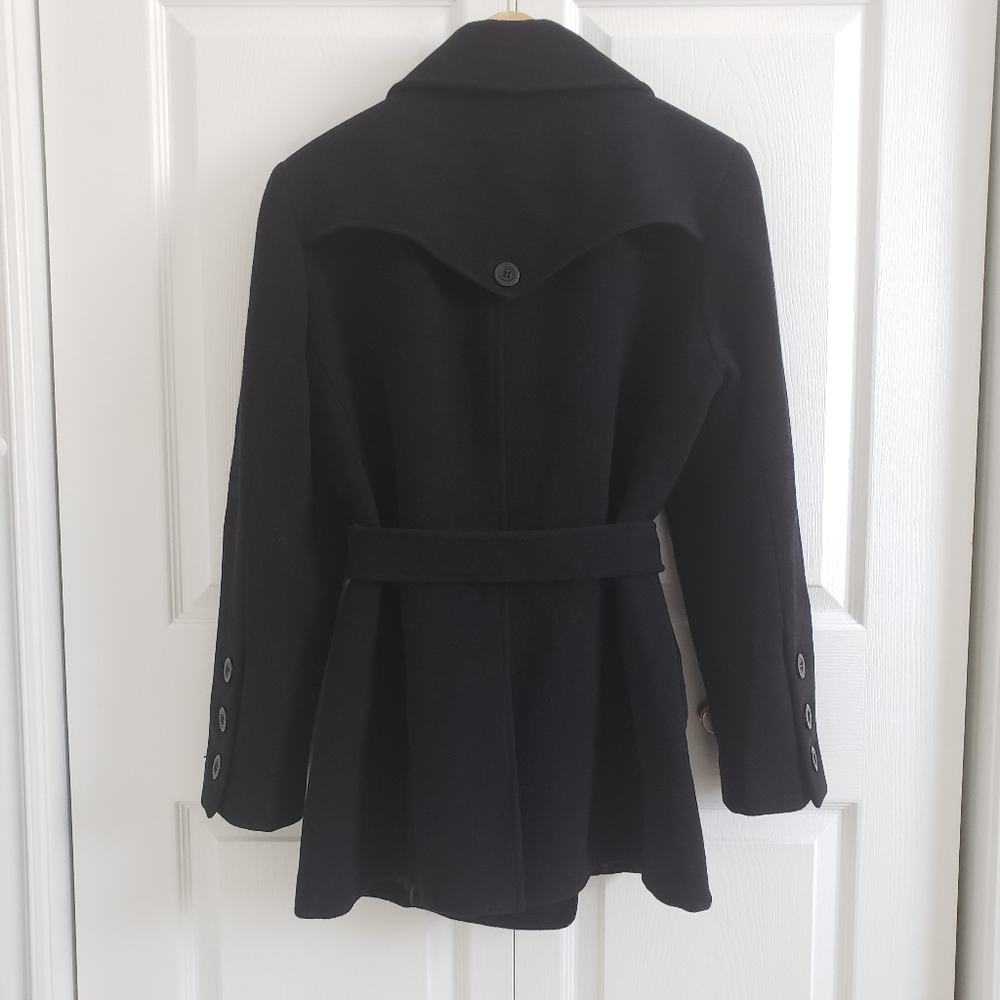 ⭐SALE⭐ Calvin Klein Woolblend Coat - Picture 2 of 10